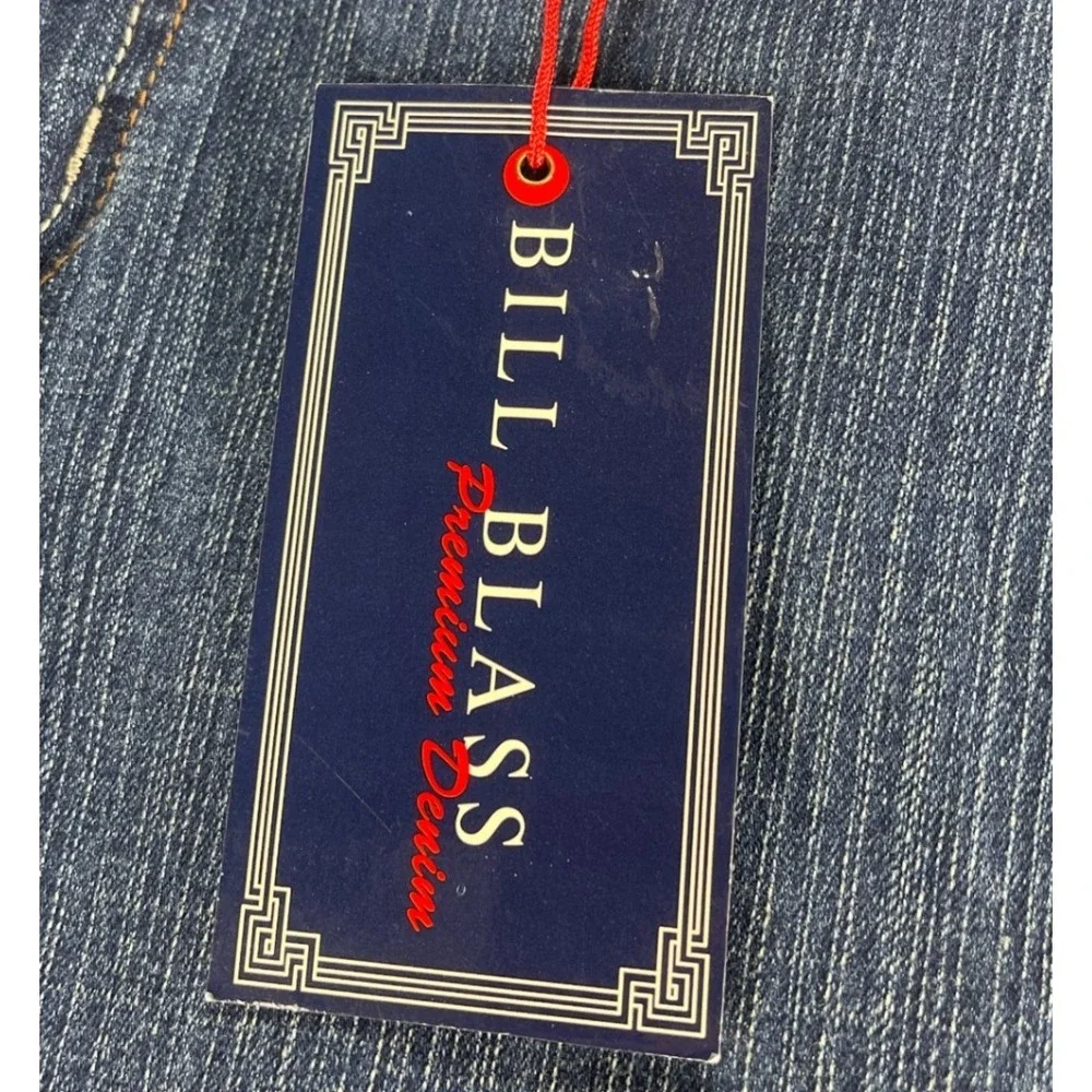 bill blass measurements waist